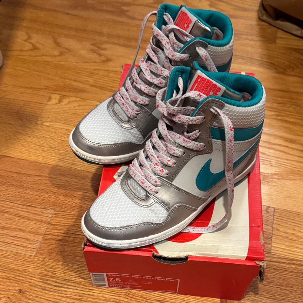 Nike Nike force sky high prm